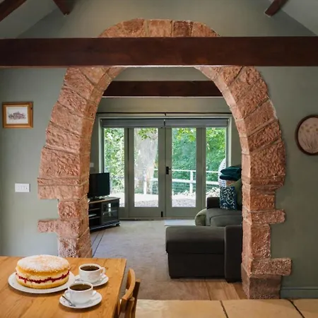 Beckside Cottage, Near Carlisle Romantic With Hot Tub Casa vacanze *