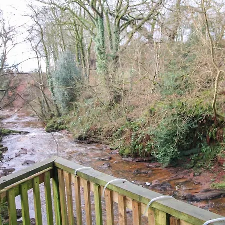 Beckside Cottage, Near Carlisle Romantic With Hot Tub Ferienhaus *