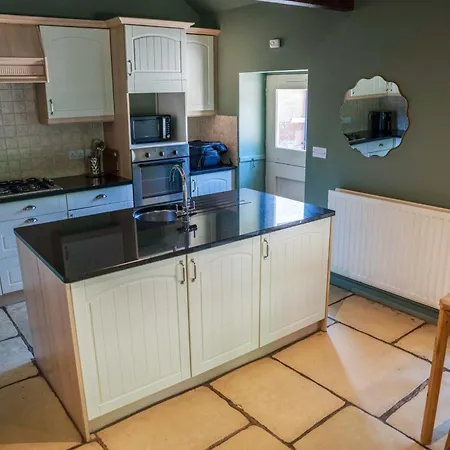 度假居 Beckside Cottage, Near Carlisle Romantic With Hot Tub *