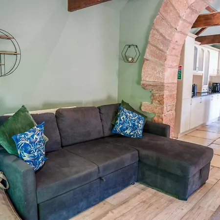 度假居 Beckside Cottage, Near Carlisle Romantic With Hot Tub Longtown (Cumbria)