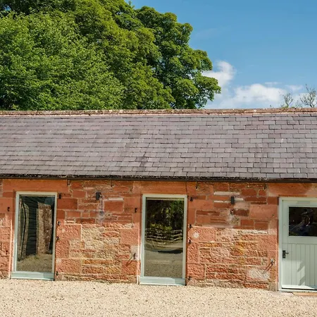 Beckside Cottage, Near Carlisle Romantic With Hot Tub 度假居 Longtown (Cumbria)