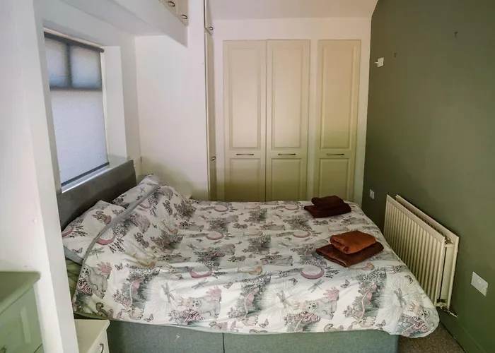 Beckside Cottage, Near Carlisle Romantic With Hot Tub 度假居 *