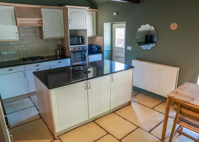 度假居 Beckside Cottage, Near Carlisle Romantic With Hot Tub *