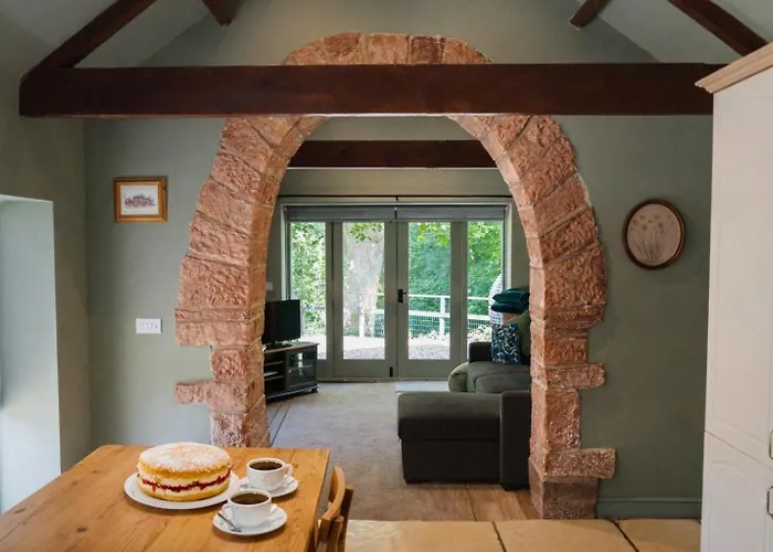 Beckside Cottage, Near Carlisle Romantic With Hot Tub 度假居 *