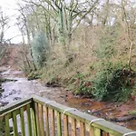 Beckside Cottage, Near Carlisle Romantic With Hot Tub Semesterbostad *